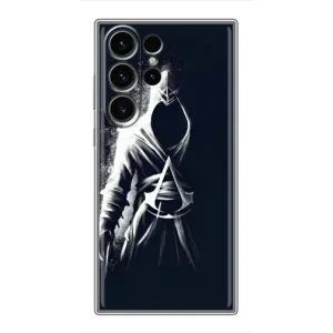 Чохол КІБЕРСПОРТ для Samsung Galaxy S22 Ultra (Ассассін)