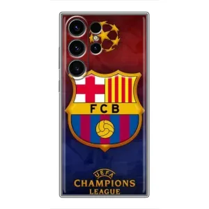 Чехол для Samsung Galaxy S22 Ultra (Барселона) (Barselona)