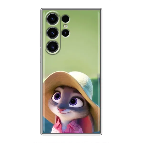 Чехол с рисунком «Джуди Хопс» для Samsung Galaxy S22 Ultra Чехол с рисунком «Джуди Хопс» для Samsung Galaxy S22 Ultra