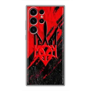 Чохол Укр Символіка для Samsung Galaxy S22 Ultra