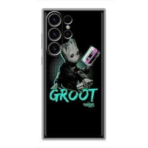 Чохол Супергерої Марвел на Самсунг Галаксі С22 Ультра (Groot)