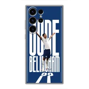 Чехлы с Джуди Беллингем для Samsung Galaxy S22 Ultra (Jude)