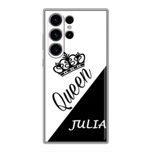 Чехлы для Samsung Galaxy S22 Ultra - Женские имена (JULIA)