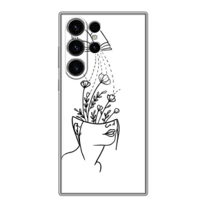 Чехлы со смыслом для Samsung Galaxy S22 Ultra (Мудрость)