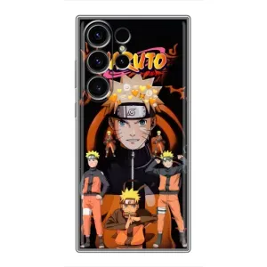 Чехлы с принтом Наруто на Samsung Galaxy S22 Ultra (Naruto герой)