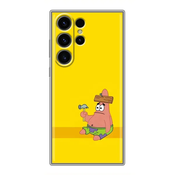 Чехол с рисунком «Ошибочка» для Samsung Galaxy S22 Ultra Чехол с рисунком «Ошибочка» для Samsung Galaxy S22 Ultra