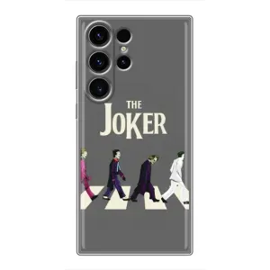 Чехлы с картинкой Джокера на Samsung Galaxy S22 Ultra (The Joker)