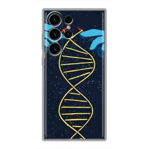 Чехлы со смыслом для Samsung Galaxy S22 Ultra (Жизнь)
