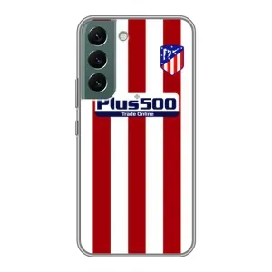 Чехлы с ТОП Футбольными клубами на Samsung Galaxy S22 (Atletico)