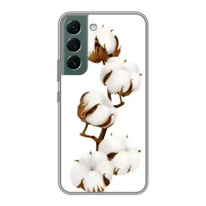 Чехлы на военную тематику для Samsung Galaxy S22 (Бавовна)