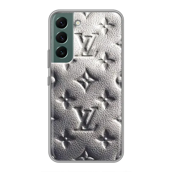 Чехол с рисунком «Бежевый ЛВ» для Samsung Galaxy S22 Чехол с рисунком «Бежевый ЛВ» для Samsung Galaxy S22