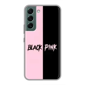 Чехлы с картинкой для Samsung Galaxy S22 (BLACK PINK)