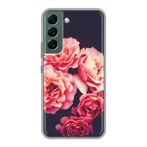 Чохли з тематикою "КВІТИ" на Samsung Galaxy S22 (Бутони)