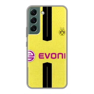 Чехлы с ТОП Футбольными клубами на Samsung Galaxy S22 (BVB)