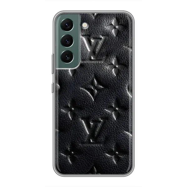 Чехол с рисунком «Черный ЛВ» для Samsung Galaxy S22 Чехол с рисунком «Черный ЛВ» для Samsung Galaxy S22