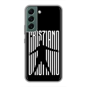 Чехол Криштиану Роналду для Samsung Galaxy S22 (Cristiano)