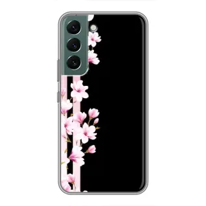 Чохли з тематикою "КВІТИ" на Samsung Galaxy S22 (Квіточки)