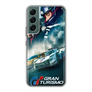 Чехол Gran Turismo / Гран Туризмо на Самсунг Галаски С22 (Гонки)