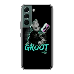 Чохол Супергерої Марвел на Самсунг Галаскі С22 (Groot)
