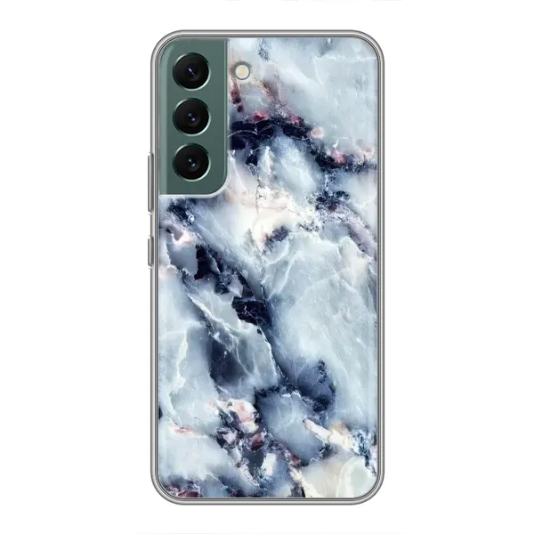 Чехол с рисунком «Изумрудный мрамор» для Samsung Galaxy S22 Чехол с рисунком «Изумрудный мрамор» для Samsung Galaxy S22