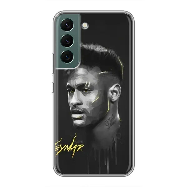 Чехол с рисунком «Junior Neymar» для Samsung Galaxy S22 Чехол с рисунком «Junior Neymar» для Samsung Galaxy S22