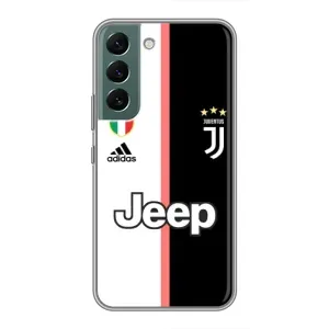 Чехлы с ТОП Футбольными клубами на Samsung Galaxy S22 (Juventus)