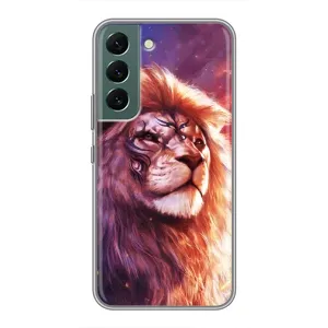 Чохол з картинкою на Samsung Galaxy S22 (Кольоровий ЛЕВ)
