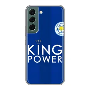 Чехлы с ТОП Футбольными клубами на Samsung Galaxy S22 (Lester)