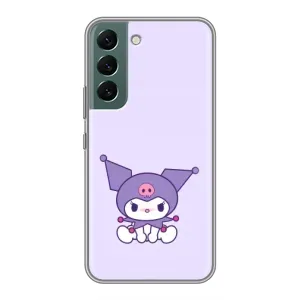 Чехол с персонажем Куроми на Samsung Galaxy S22 (Маленькая Куроми)