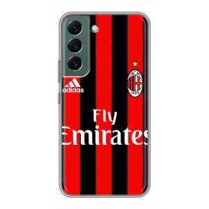 Чехлы с ТОП Футбольными клубами на Samsung Galaxy S22 (Milan)
