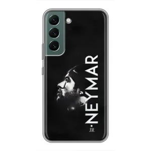 Силиконовый Чехол Samsung Galaxy S22 (Neymar)