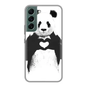 Чохли з Пандами на Samsung Galaxy S22 (Панда)