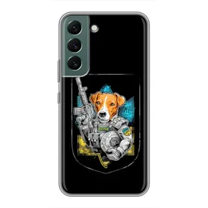 Чохол з принтом для Samsung Galaxy S22