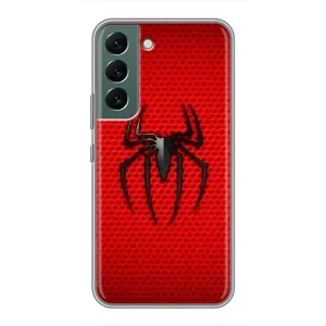 Чохол Супергерой Людина Павук на Samsung Galaxy S22 (Павук марвел)