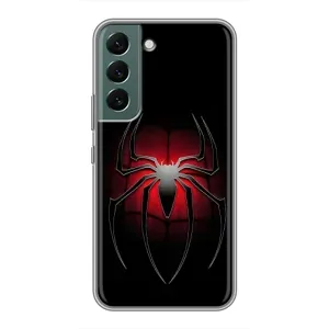 Чохол Супергерой Людина Павук на Samsung Galaxy S22 (Павук)