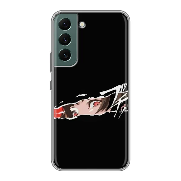 Чехол с рисунком «Персона 5» для Samsung Galaxy S22 Чехол с рисунком «Персона 5» для Samsung Galaxy S22