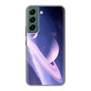 Чохли КОСМОС на Samsung Galaxy S22 (Планета в космосі)