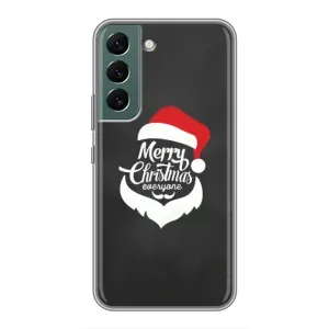 Чохол Санта Клаус для Samsung Galaxy S22 (Санта Крісмас)