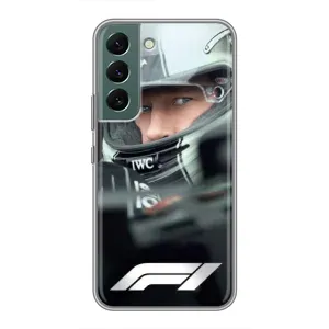 Чехол фильм Формула 1 для Samsung Galaxy S22 (Сонни Гейс)