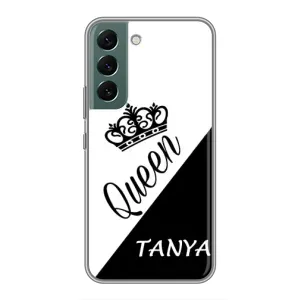 Чехлы для Samsung Galaxy S22 - Женские имена (TANYA)