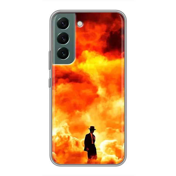 Чехол с рисунком «Взрыв» для Samsung Galaxy S22 Чехол с рисунком «Взрыв» для Samsung Galaxy S22