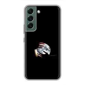 Чохли КОСМОС на Samsung Galaxy S22 (Земля)