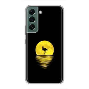 Літній Чохол на Samsung Galaxy S22 (Жовтий Захід сонця)