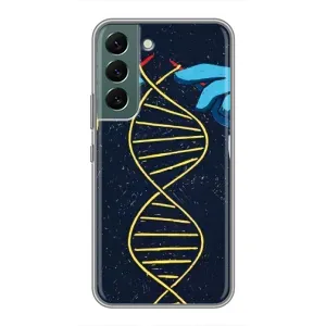 Чехлы со смыслом для Samsung Galaxy S22 (Жизнь)