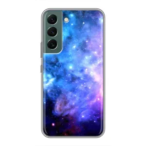 Чохли КОСМОС на Samsung Galaxy S22 (Зоряний вид)