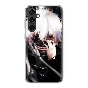 Чохли з героями АНИМЕ на Samsung Galaxy S23 FE (Аніме Гуль)
