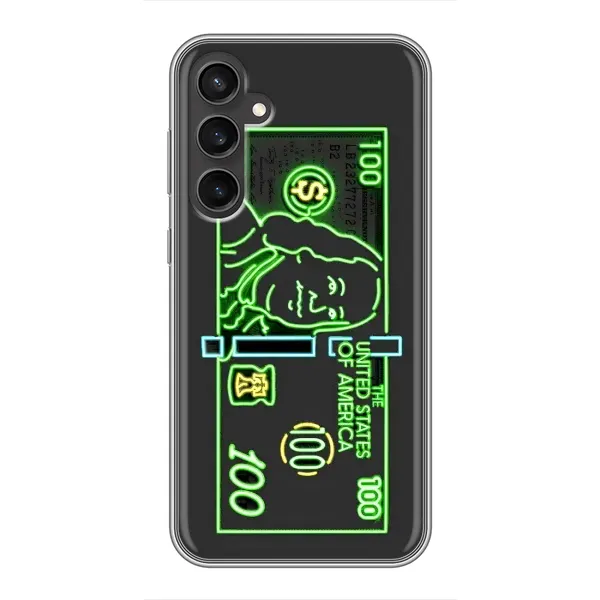 Чехол с рисунком «Баксы» для Samsung Galaxy S23 FE Чехол с рисунком «Баксы» для Samsung Galaxy S23 FE