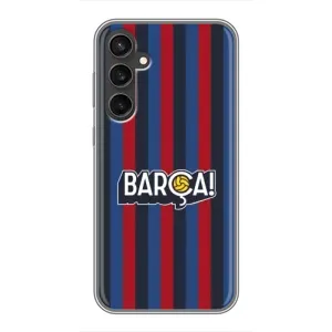 Чехол для Samsung Galaxy S23 FE (Барселона) (BARCA)