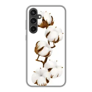 Чехлы на военную тематику для Samsung Galaxy S23 FE (Бавовна)