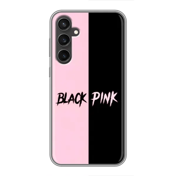 Чехол с рисунком «BLACK PINK» для Samsung Galaxy S23 FE Чехол с рисунком «BLACK PINK» для Samsung Galaxy S23 FE